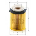 FILTRE MANN FILTER HU711/6z