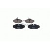 PLAQUETTES BOSCH 0986424030