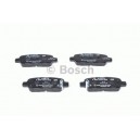 PLAQUETTES BOSCH 0986494090