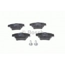 PLAQUETTES BOSCH 0986494099