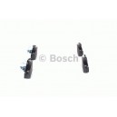PLAQUETTES BOSCH 0986494101