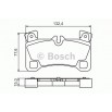 PLAQUETTES BOSCH 0986494205