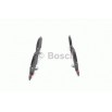 PLAQUETTES BOSCH 0986494206