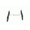 PLAQUETTES BOSCH 0986494207