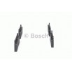 PLAQUETTES BOSCH 0986494207