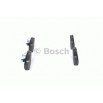 PLAQUETTES BOSCH 0986494209