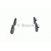 PLAQUETTES BOSCH 0986494209