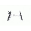 PLAQUETTES BOSCH 0986494216