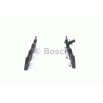 PLAQUETTES BOSCH 0986494216