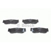 PLAQUETTES BOSCH 0986494230