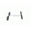 PLAQUETTES BOSCH 0986494235