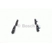 PLAQUETTES BOSCH 0986494235