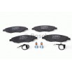 PLAQUETTES BOSCH 0986494236