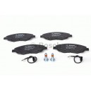 PLAQUETTES BOSCH 0986494236