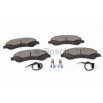 PLAQUETTES BOSCH 0986494236