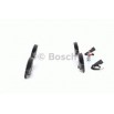PLAQUETTES BOSCH 0986494236