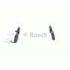 PLAQUETTES BOSCH 0986494237