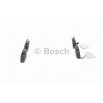 PLAQUETTES BOSCH 0986494237