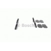 PLAQUETTES BOSCH 0986494241