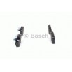 PLAQUETTES BOSCH 0986494246