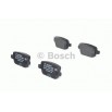 PLAQUETTES BOSCH 0986494247