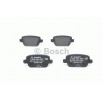 PLAQUETTES BOSCH 0986494247