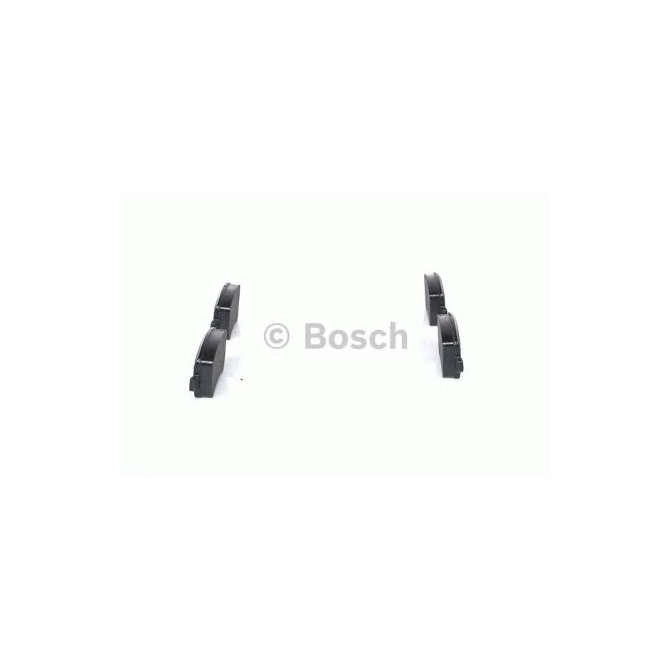 PLAQUETTES BOSCH 0986494248
