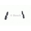 PLAQUETTES BOSCH 0986494248
