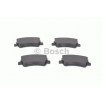 PLAQUETTES BOSCH 0986494248