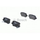 PLAQUETTES BOSCH 0986494249