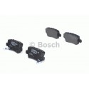 PLAQUETTES BOSCH 0986494249