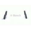 PLAQUETTES BOSCH 0986494249