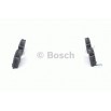 PLAQUETTES BOSCH 0986494249