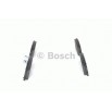 PLAQUETTES BOSCH 0986494250