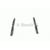 PLAQUETTES BOSCH 0986494250