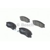 PLAQUETTES BOSCH 0986494250