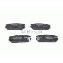 PLAQUETTES BOSCH 0986494251