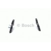 PLAQUETTES BOSCH 0986494251