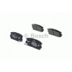 PLAQUETTES BOSCH 0986494251