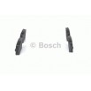 PLAQUETTES BOSCH 0986494254