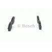 PLAQUETTES BOSCH 0986494254