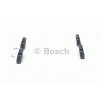 PLAQUETTES BOSCH 0986494255