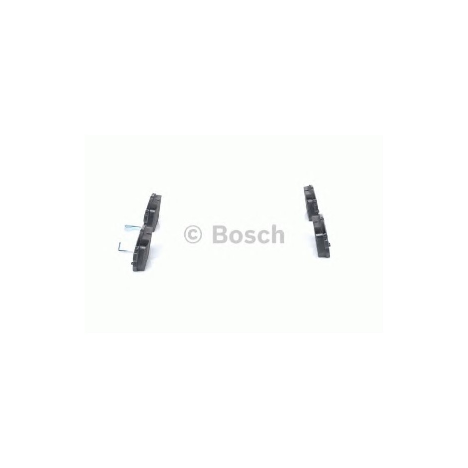 PLAQUETTES BOSCH 0986494255