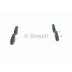PLAQUETTES BOSCH 0986494255