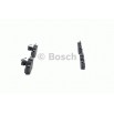 PLAQUETTES BOSCH 0986494256