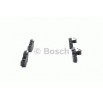 PLAQUETTES BOSCH 0986494256
