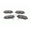 PLAQUETTES BOSCH 0986494260