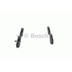 PLAQUETTES BOSCH 0986494260