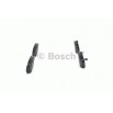 PLAQUETTES BOSCH 0986494260
