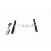 PLAQUETTES BOSCH 0986494261